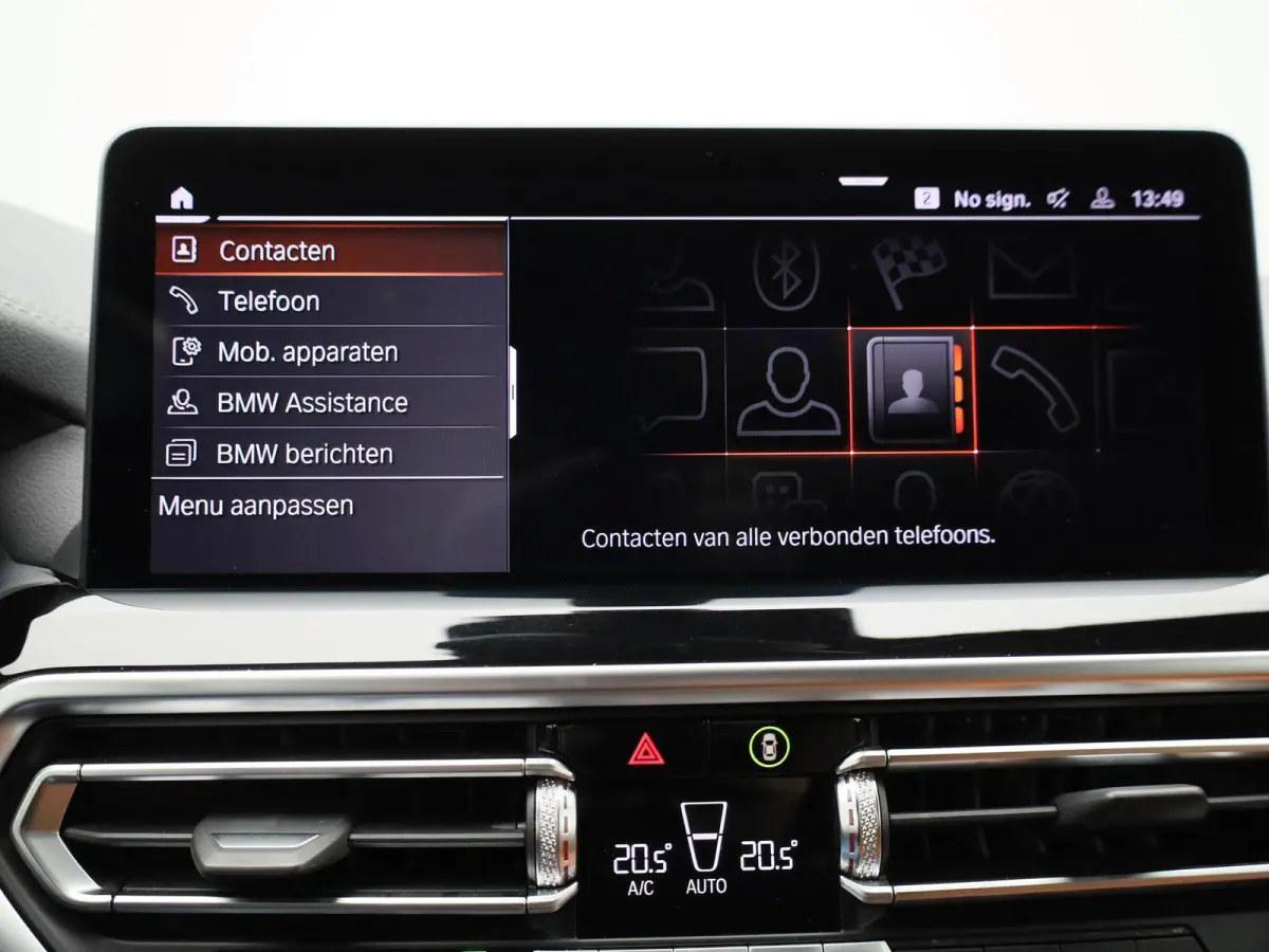 Executive 80 kWh | M-SPORT | TREKHAAK | PANORAMA-SCHUIFDAK | LEER | CAMERA | SPORTSTOELEN | STOELVERWARMING