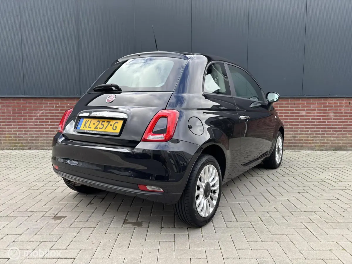 1.2 Popstar | Airco | Bluetooth | Facelift! | NAP!