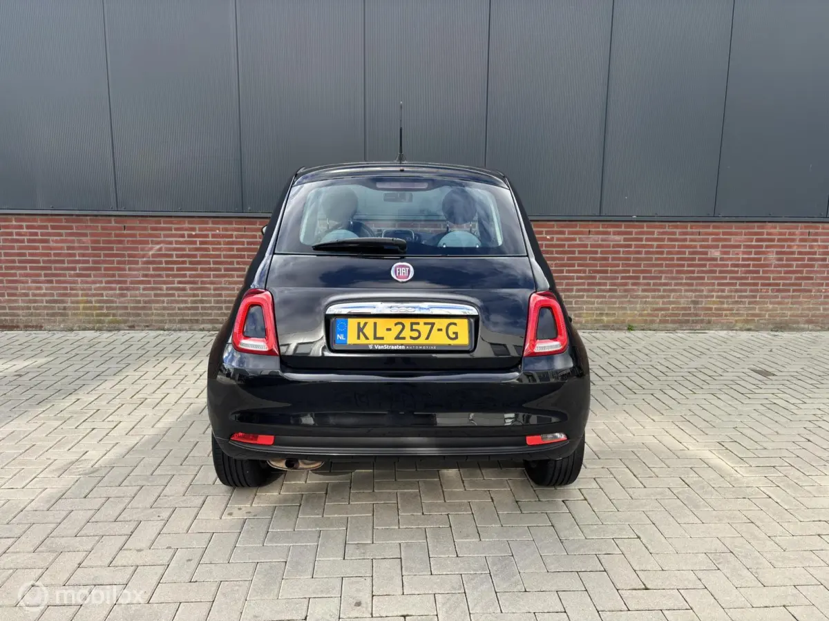 1.2 Popstar | Airco | Bluetooth | Facelift! | NAP!