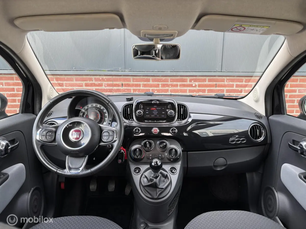 1.2 Popstar | Airco | Bluetooth | Facelift! | NAP!