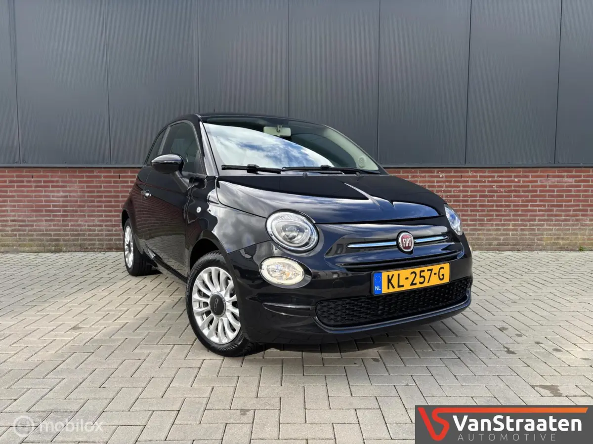 1.2 Popstar | Airco | Bluetooth | Facelift! | NAP!