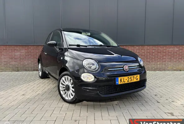 1.2 Popstar | Airco | Bluetooth | Facelift! | NAP!