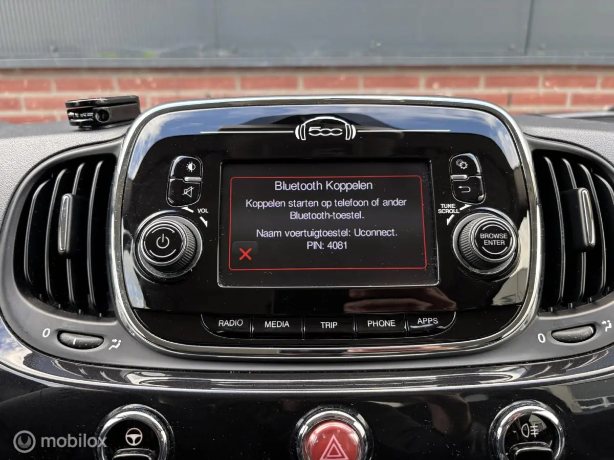 1.2 Popstar | Airco | Bluetooth | Facelift! | NAP!