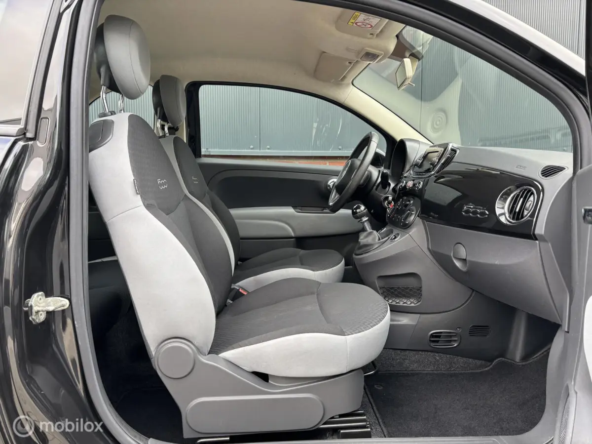 1.2 Popstar | Airco | Bluetooth | Facelift! | NAP!