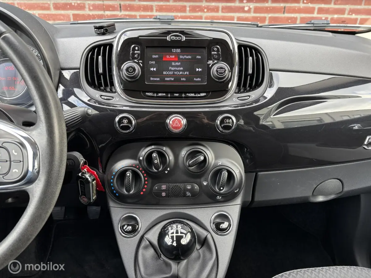 1.2 Popstar | Airco | Bluetooth | Facelift! | NAP!