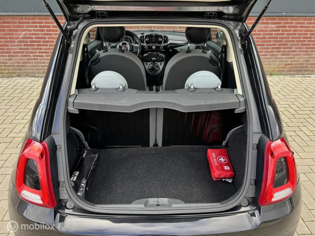 1.2 Popstar | Airco | Bluetooth | Facelift! | NAP!