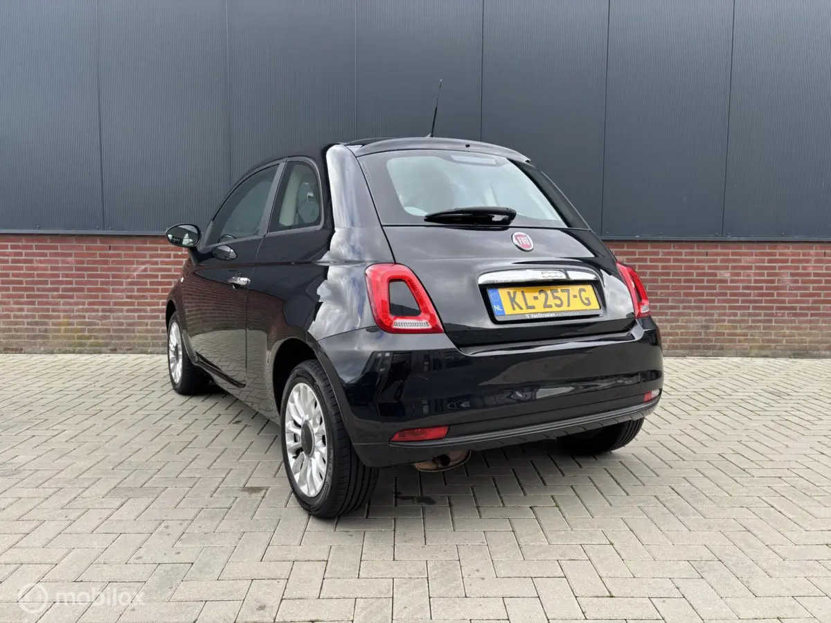1.2 Popstar | Airco | Bluetooth | Facelift! | NAP!