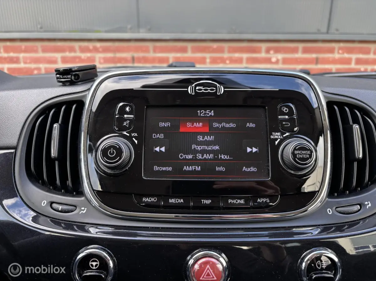 1.2 Popstar | Airco | Bluetooth | Facelift! | NAP!