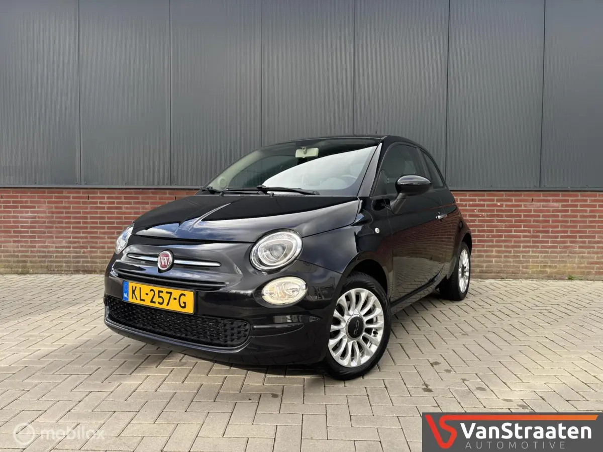 1.2 Popstar | Airco | Bluetooth | Facelift! | NAP!