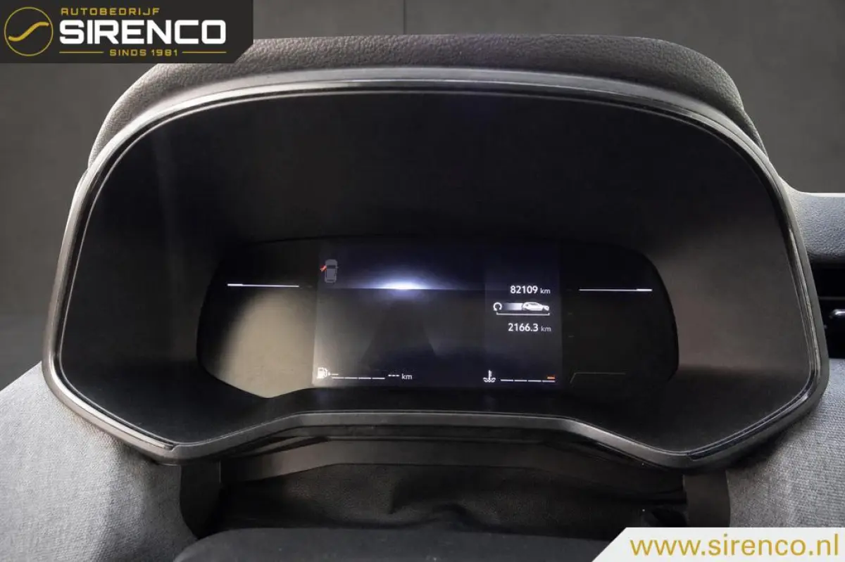 1.0 TCe 90 GPF evolution |airco| Andoid auto & Apple carplay | cruise control |
