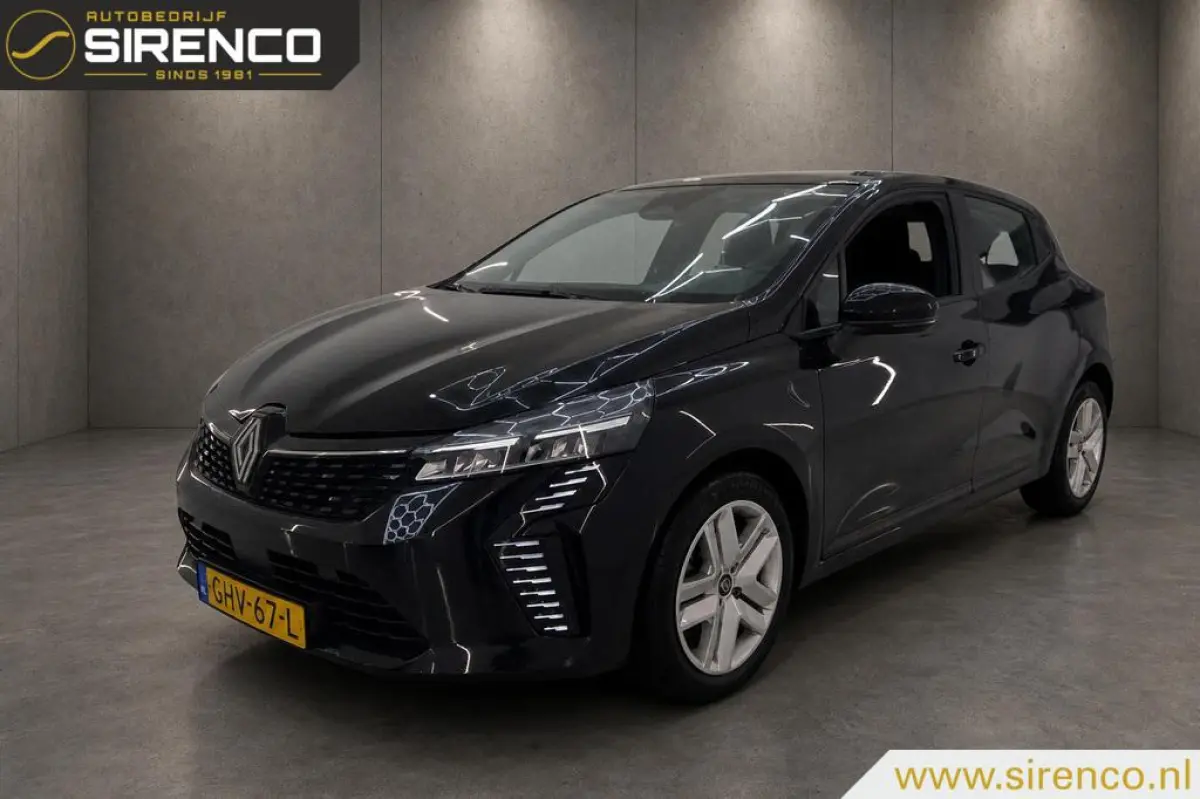 1.0 TCe 90 GPF evolution |airco| Andoid auto & Apple carplay | cruise control |