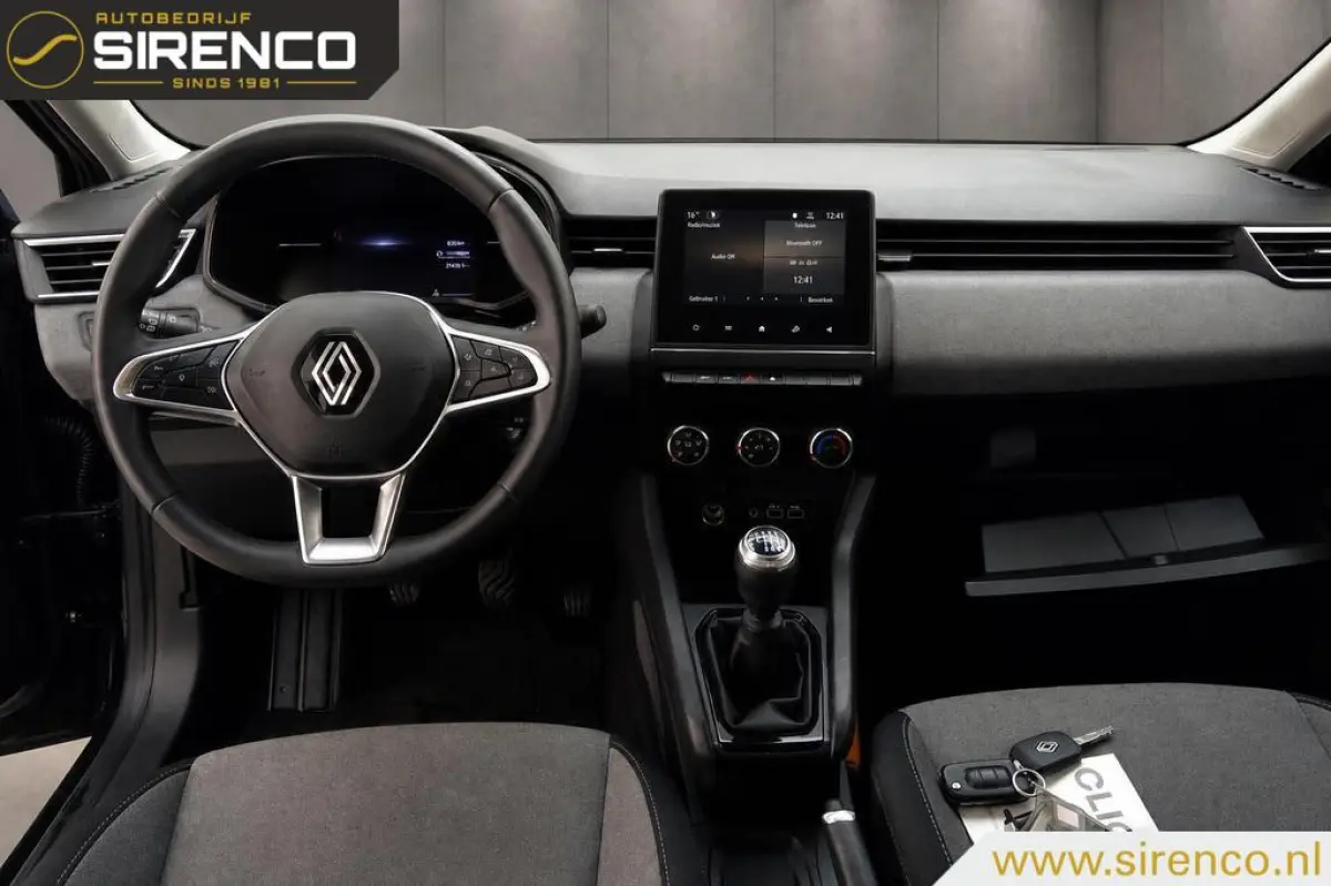 1.0 TCe 90 GPF evolution |airco| Andoid auto & Apple carplay | cruise control |