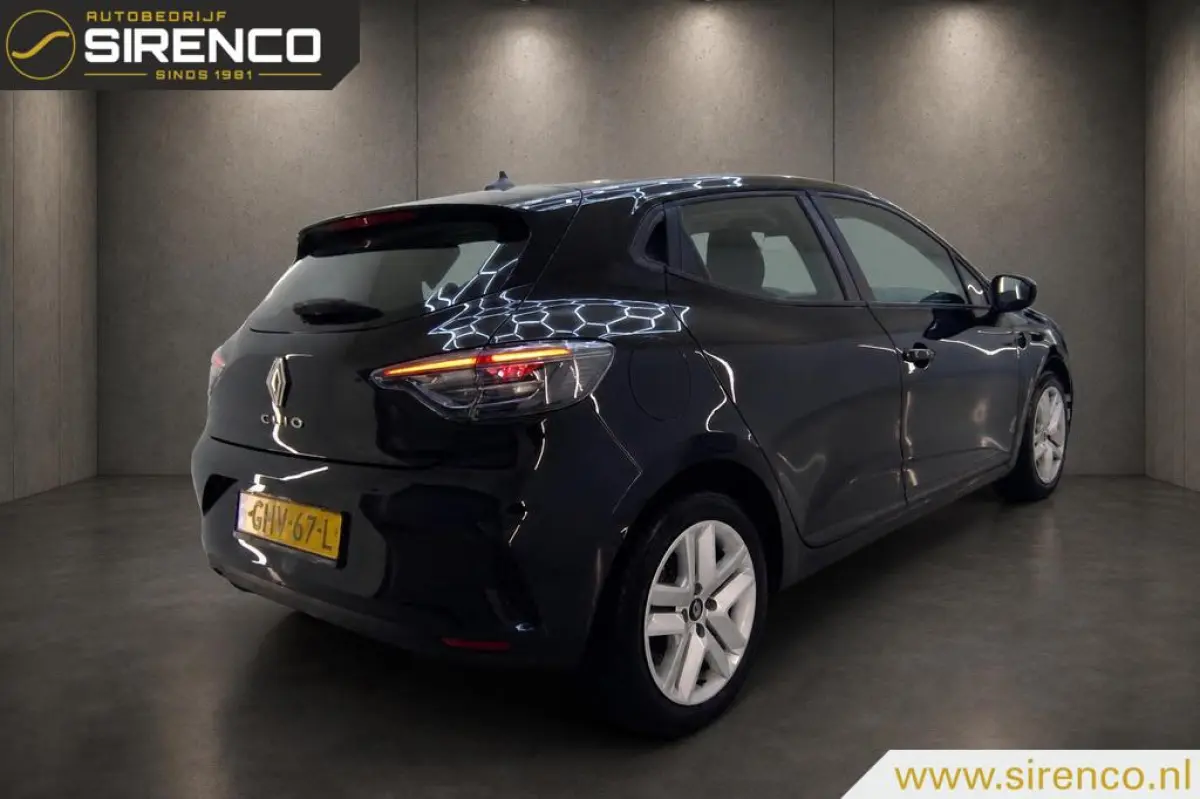 1.0 TCe 90 GPF evolution |airco| Andoid auto & Apple carplay | cruise control |