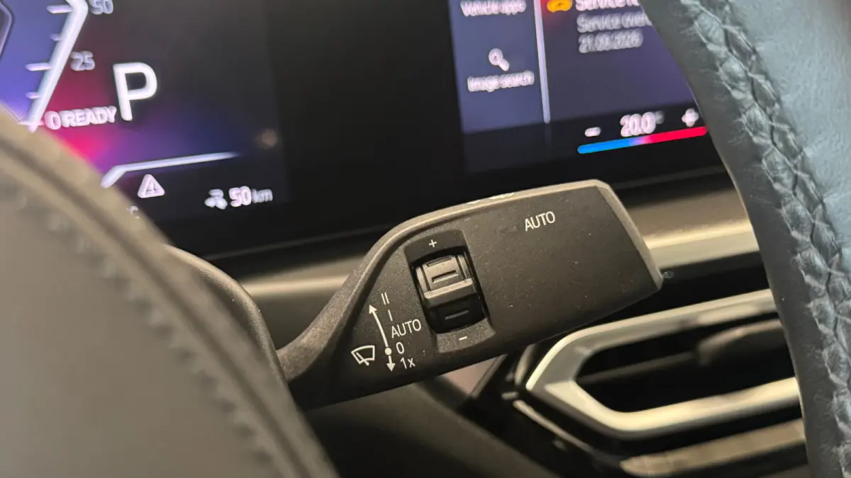 EDRIVE40 84KWH 340PK EXECUTIVE M-SPORT AUTOMAAT SOH 95,61% / NAVI / LEDER / FULL-LED / CLIMA / PDC / 18" LMV / CAMERA / APPLE CARPLAY / KEYLESS / WINTERPAKKET / 1E EIGENAAR / ORG. NL. !!