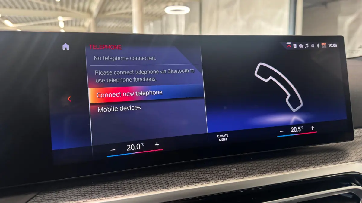 EDRIVE40 84KWH 340PK EXECUTIVE M-SPORT AUTOMAAT SOH 95,61% / NAVI / LEDER / FULL-LED / CLIMA / PDC / 18" LMV / CAMERA / APPLE CARPLAY / KEYLESS / WINTERPAKKET / 1E EIGENAAR / ORG. NL. !!