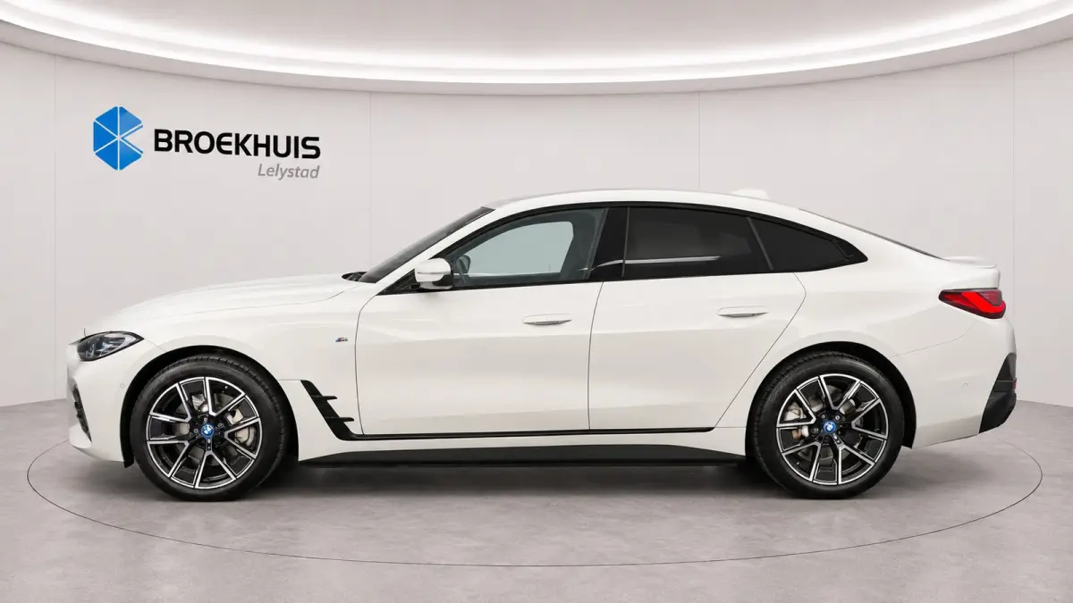 EDRIVE40 84KWH 340PK EXECUTIVE M-SPORT AUTOMAAT SOH 95,61% / NAVI / LEDER / FULL-LED / CLIMA / PDC / 18" LMV / CAMERA / APPLE CARPLAY / KEYLESS / WINTERPAKKET / 1E EIGENAAR / ORG. NL. !!