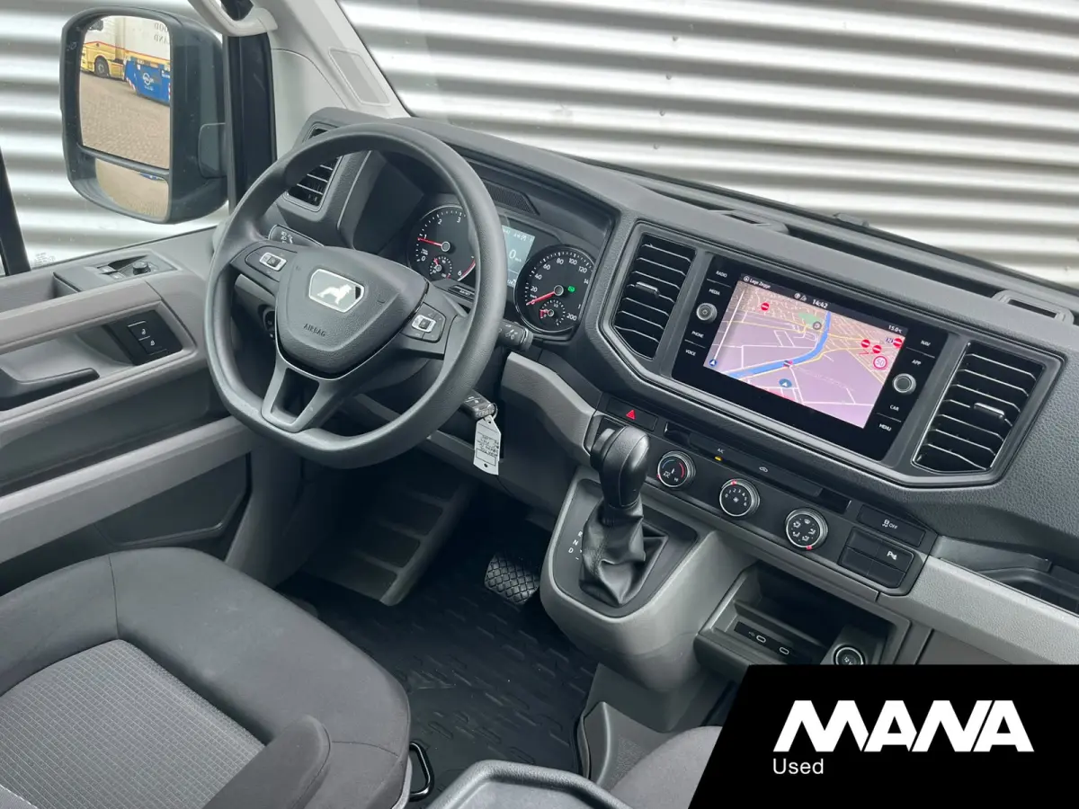 3.180 L3H2 DC • Indium Grey • trekhaak • navi • apple carplay • android auto • camera