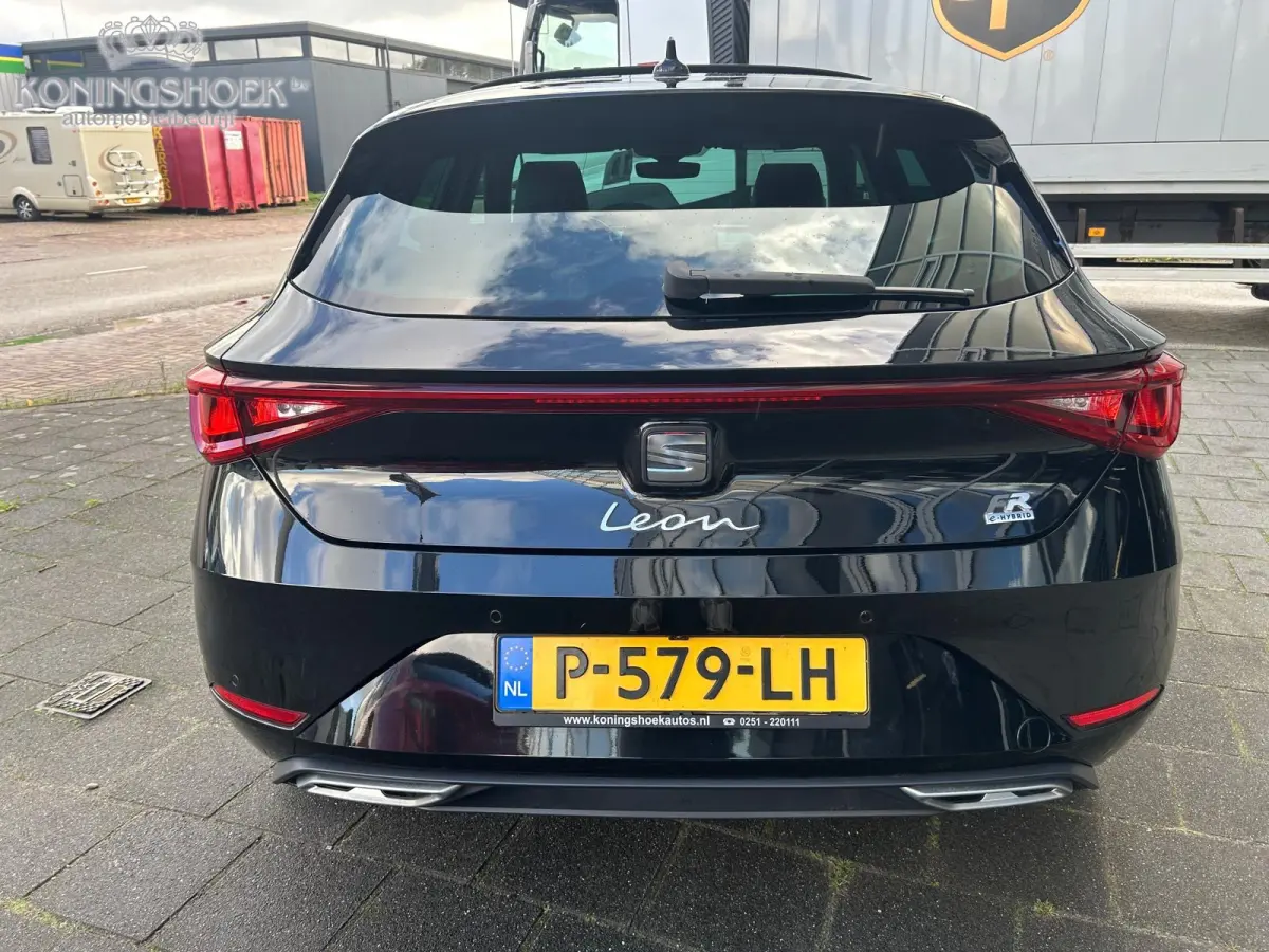 1.4 TSI eHybrid PHEV FR Business Intense