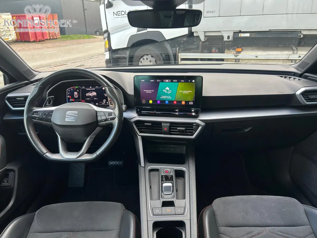 1.4 TSI eHybrid PHEV FR Business Intense