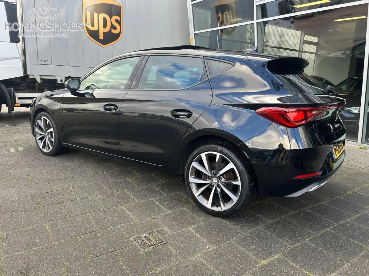 1.4 TSI eHybrid PHEV FR Business Intense