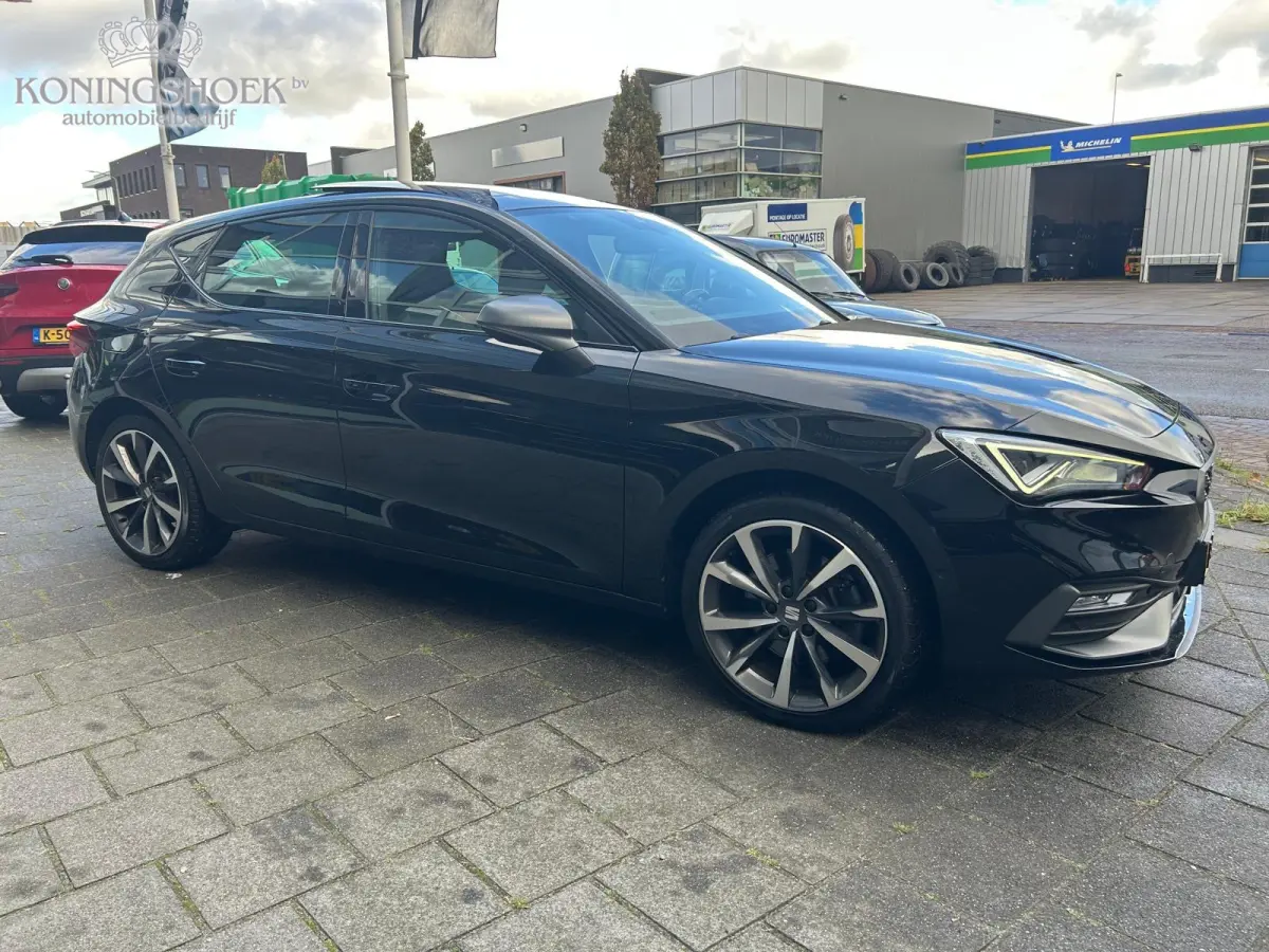 1.4 TSI eHybrid PHEV FR Business Intense