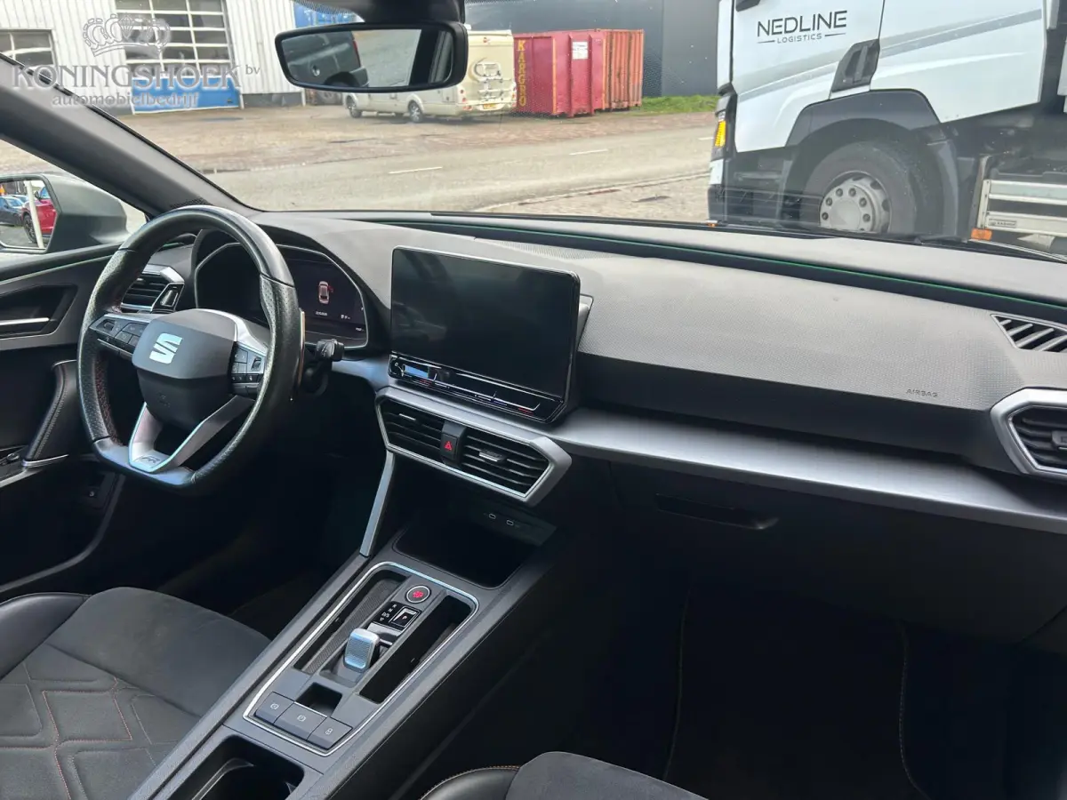 1.4 TSI eHybrid PHEV FR Business Intense