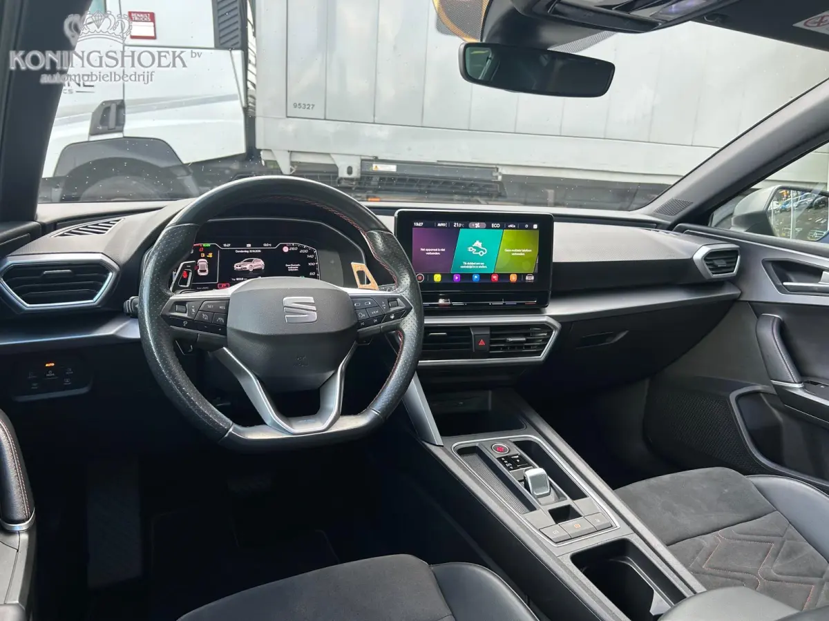 1.4 TSI eHybrid PHEV FR Business Intense