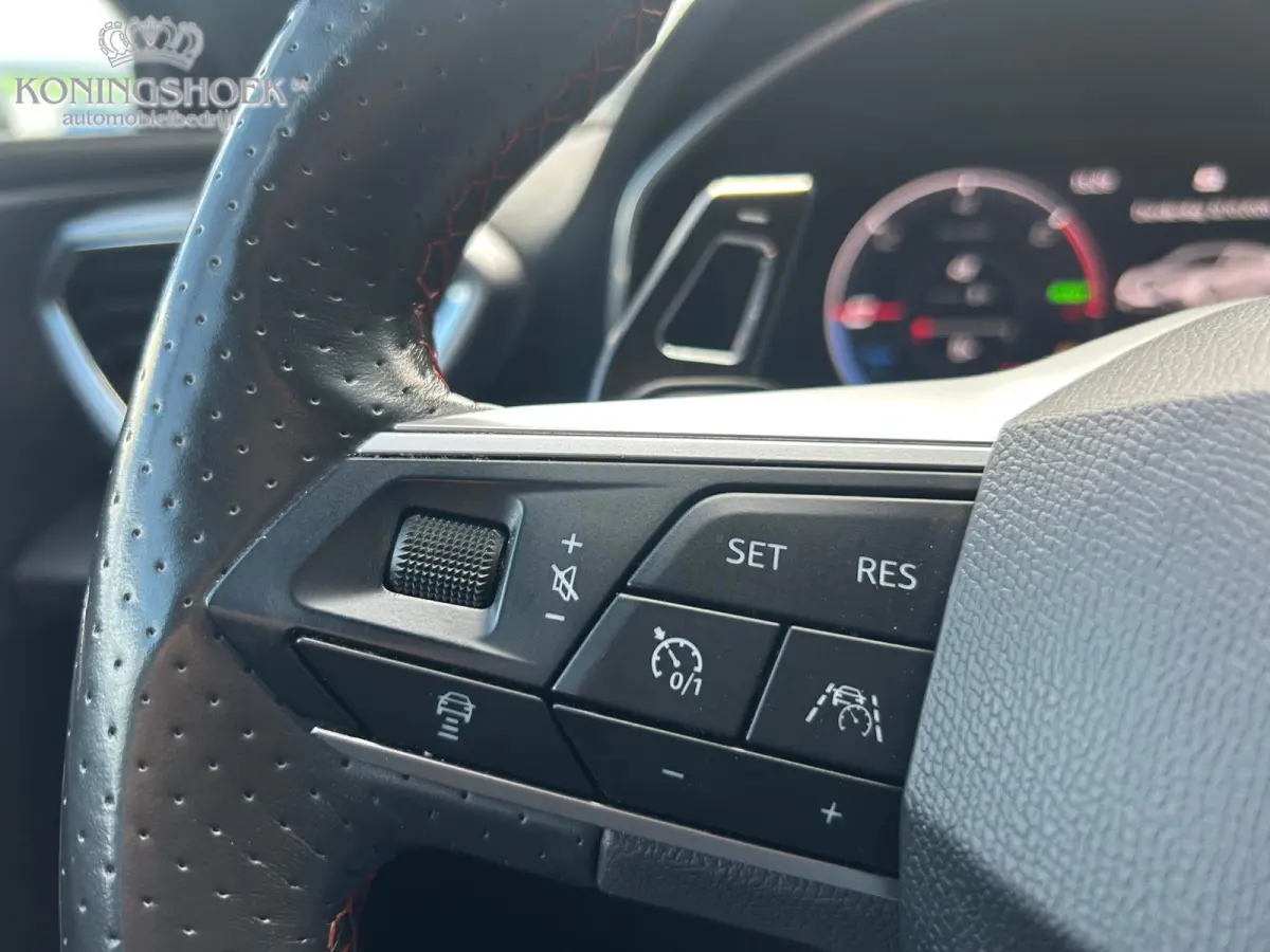 1.4 TSI eHybrid PHEV FR Business Intense