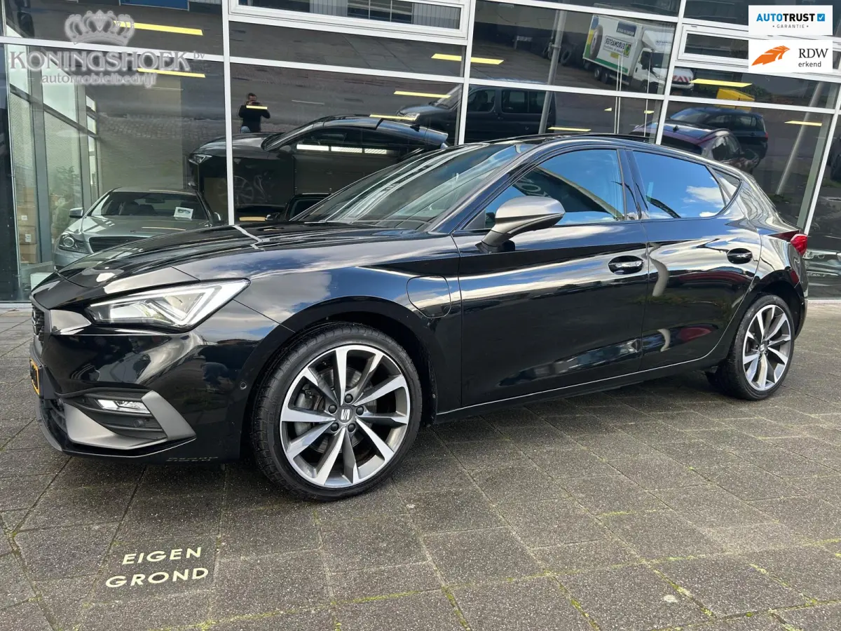 1.4 TSI eHybrid PHEV FR Business Intense