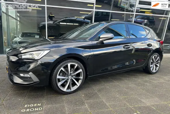 1.4 TSI eHybrid PHEV FR Business Intense