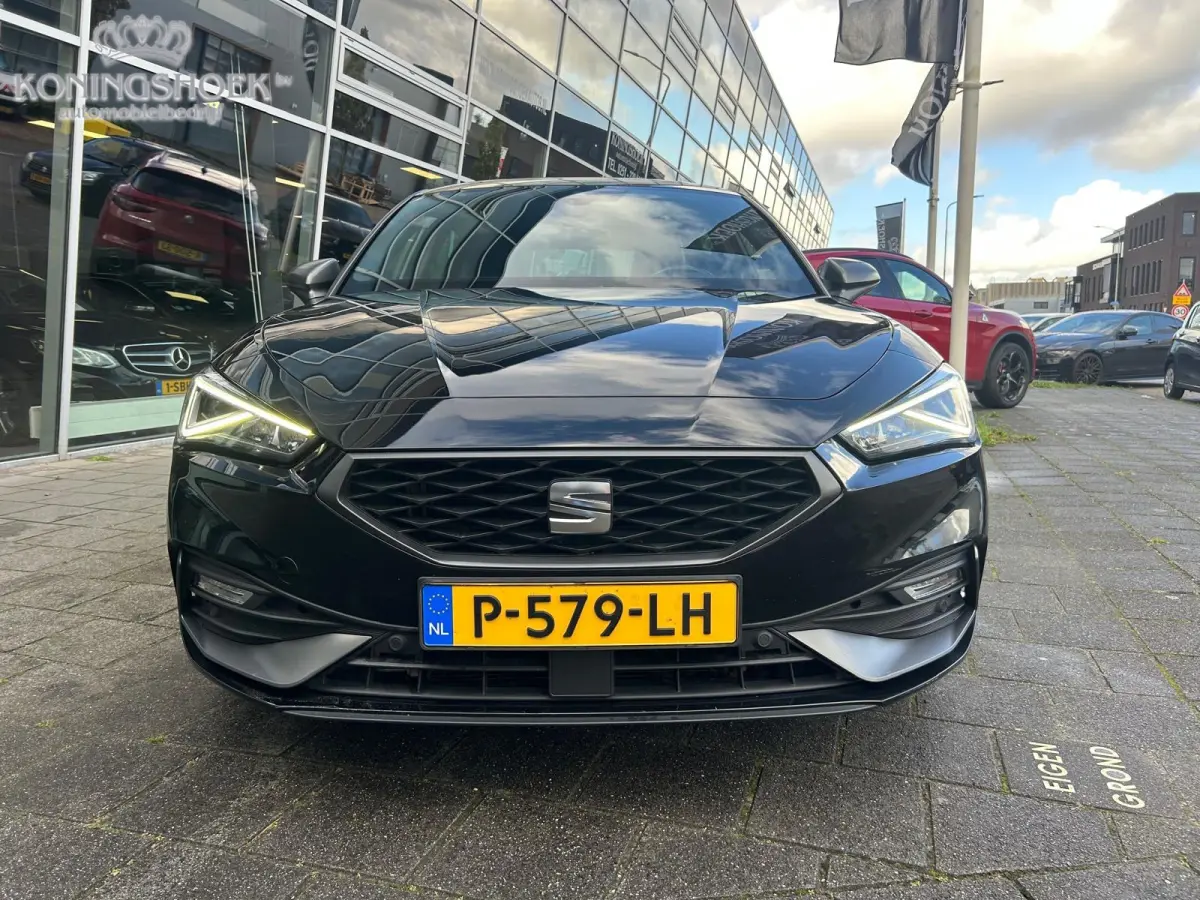 1.4 TSI eHybrid PHEV FR Business Intense