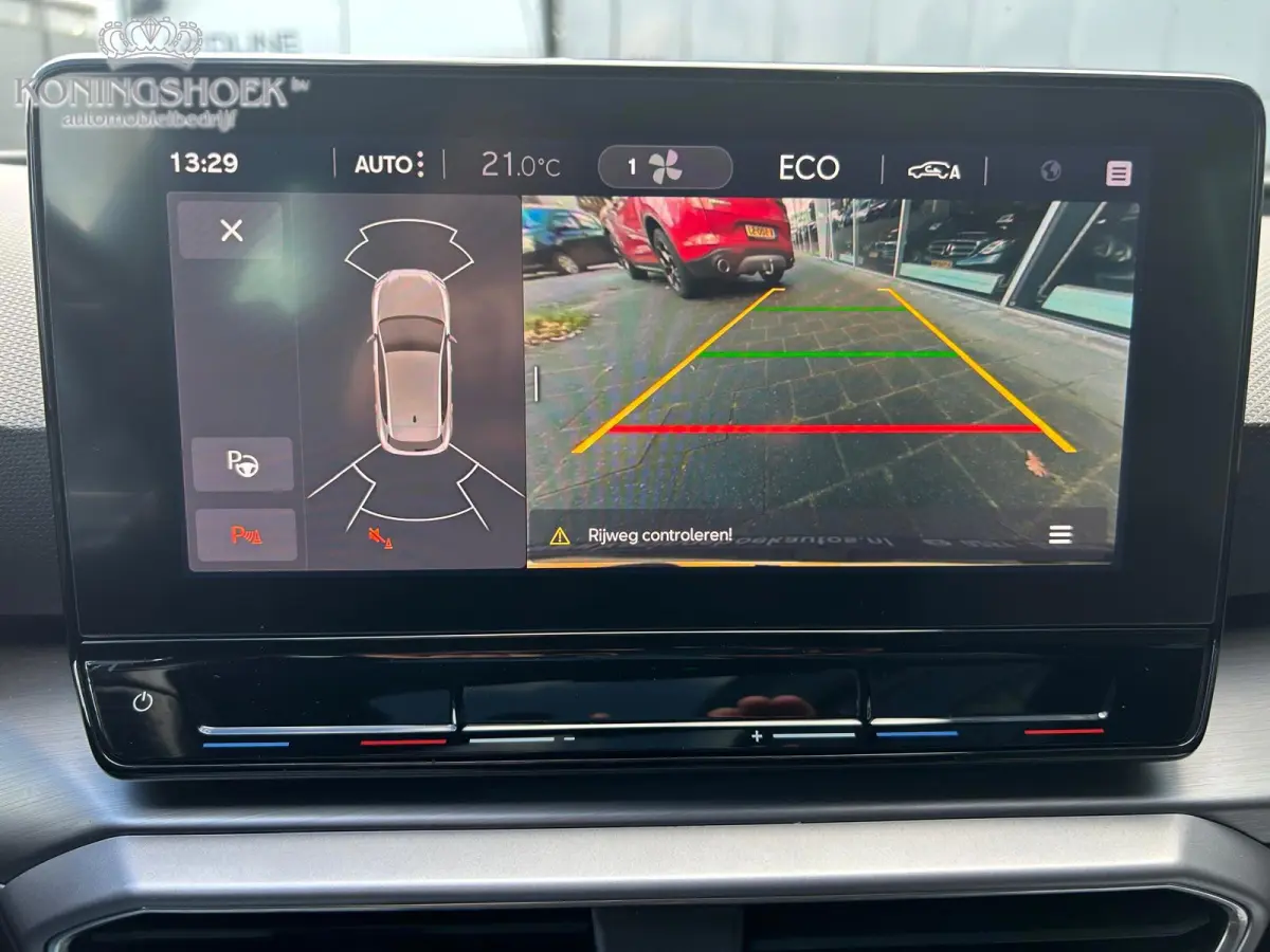 1.4 TSI eHybrid PHEV FR Business Intense