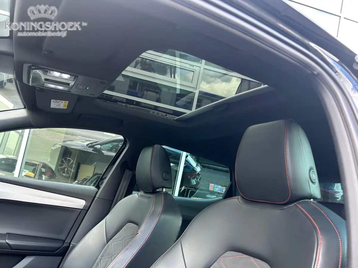 1.4 TSI eHybrid PHEV FR Business Intense