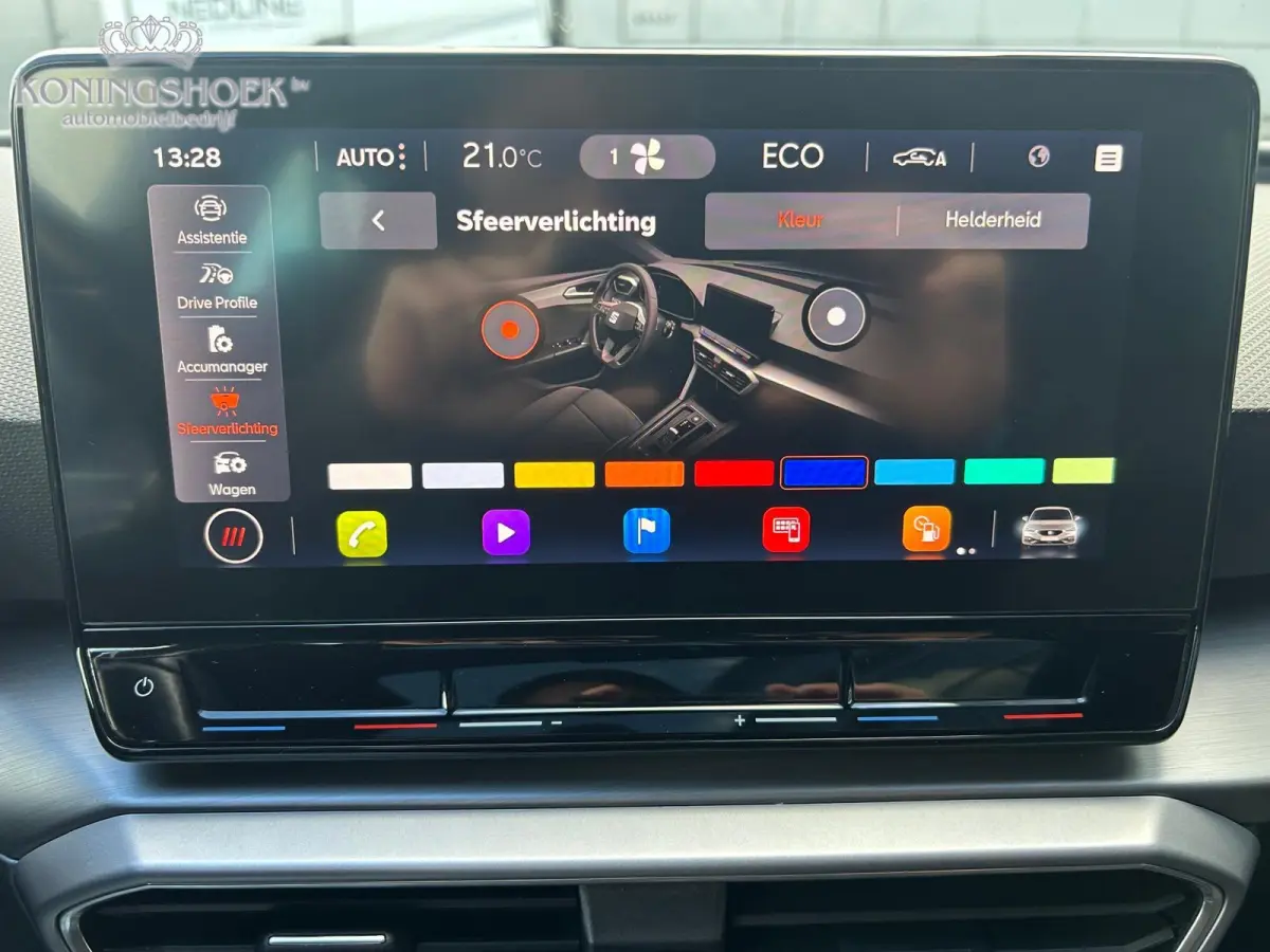 1.4 TSI eHybrid PHEV FR Business Intense