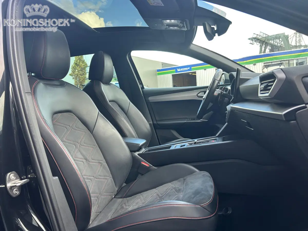 1.4 TSI eHybrid PHEV FR Business Intense
