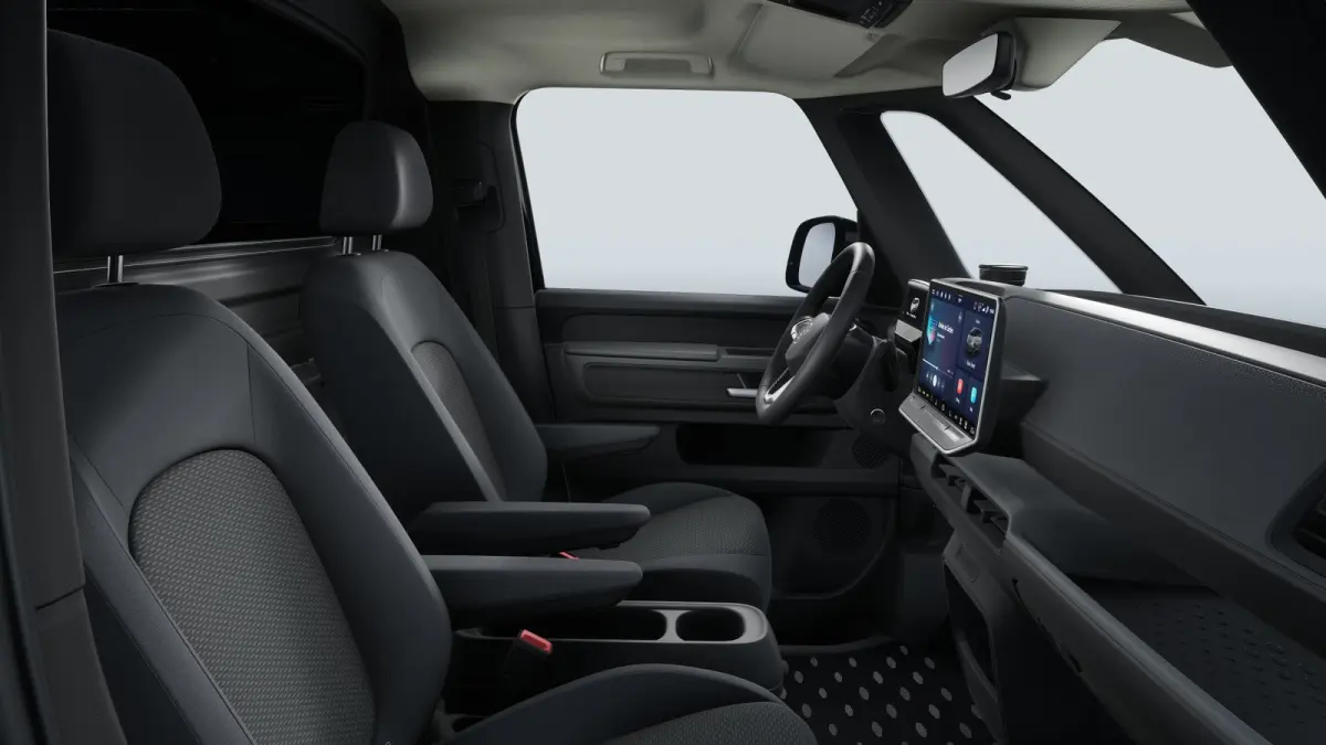 Bulli Limited Edition 79 kWh 4MOTION | €7000,- korting !! | Carplay | Trekhaak | Achteruitrijcamera | Open & Close pakket | 20" LMV |