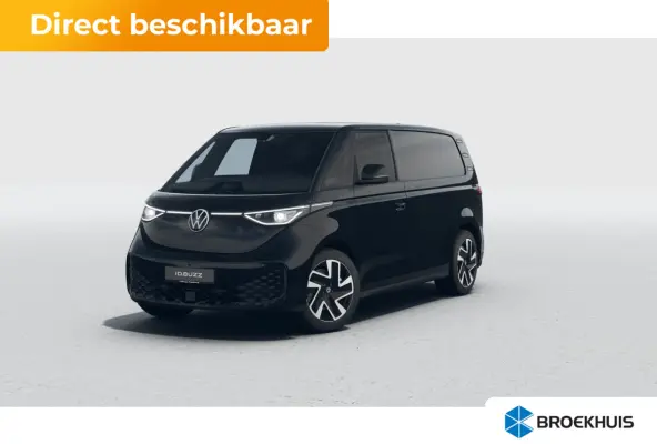 Bulli Limited Edition 79 kWh 4MOTION | €7000,- korting !! | Carplay | Trekhaak | Achteruitrijcamera | Open & Close pakket | 20" LMV |