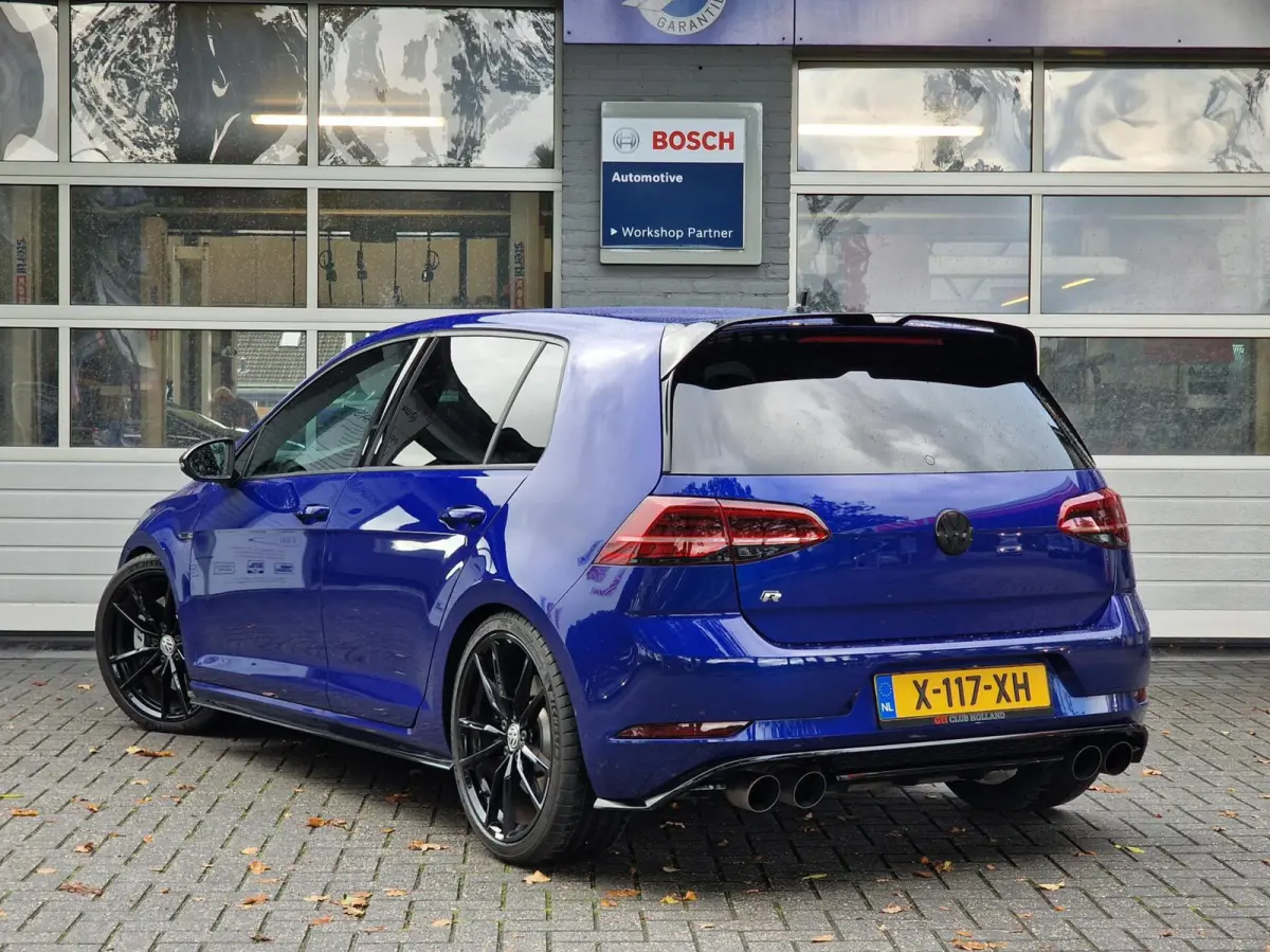2.0 TSI 4Motion R|Pano|Leder|LED|Akrapovic|Stage2+DSG|R600-intake|