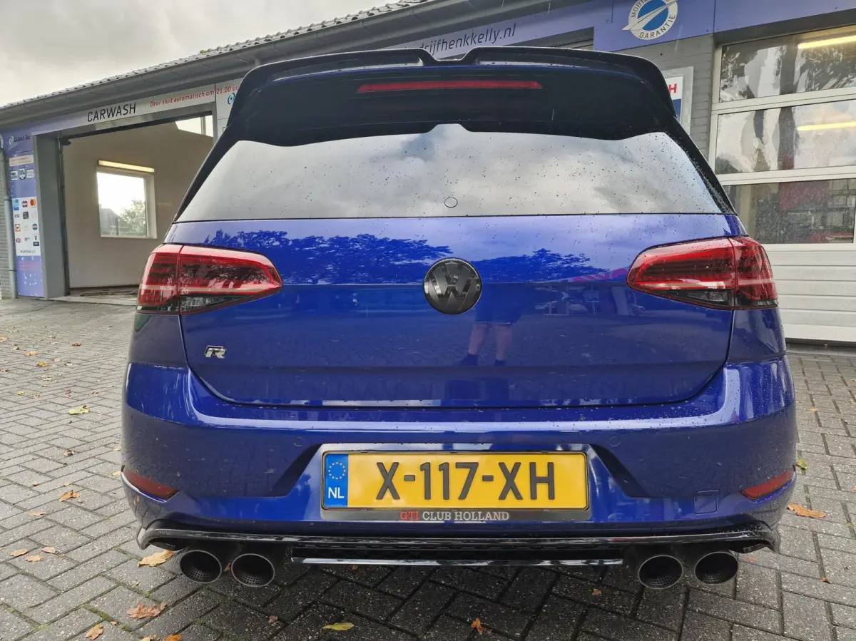 2.0 TSI 4Motion R|Pano|Leder|LED|Akrapovic|Stage2+DSG|R600-intake|