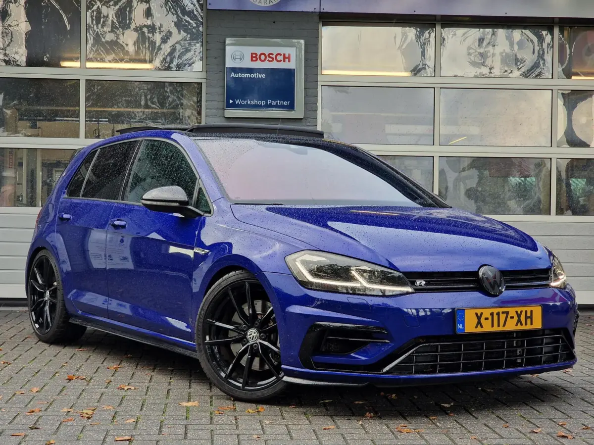 2.0 TSI 4Motion R|Pano|Leder|LED|Akrapovic|Stage2+DSG|R600-intake|