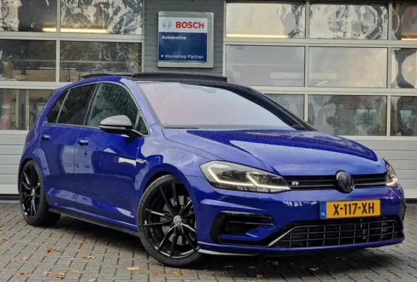 2.0 TSI 4Motion R|Pano|Leder|LED|Akrapovic|Stage2+DSG|R600-intake|