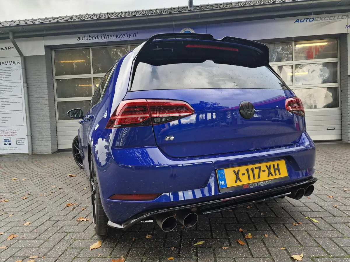2.0 TSI 4Motion R|Pano|Leder|LED|Akrapovic|Stage2+DSG|R600-intake|