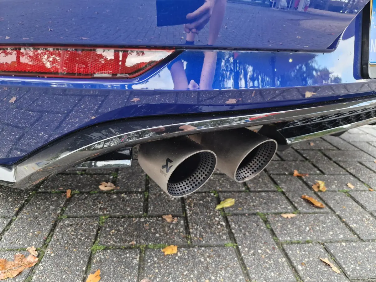 2.0 TSI 4Motion R|Pano|Leder|LED|Akrapovic|Stage2+DSG|R600-intake|
