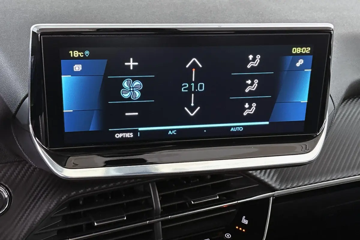 EV Allure Pack 50 kWh Stoelverwarming Keyless Camera Apple CarPlay