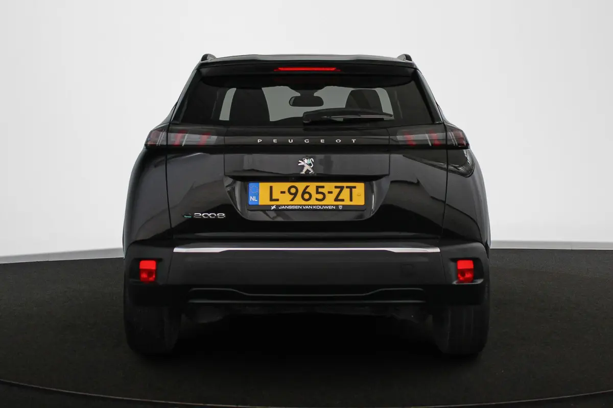 EV Allure Pack 50 kWh Stoelverwarming Keyless Camera Apple CarPlay