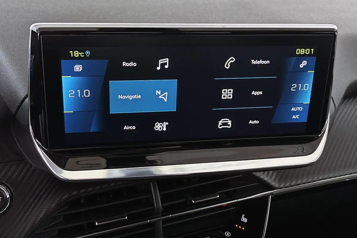 EV Allure Pack 50 kWh Stoelverwarming Keyless Camera Apple CarPlay