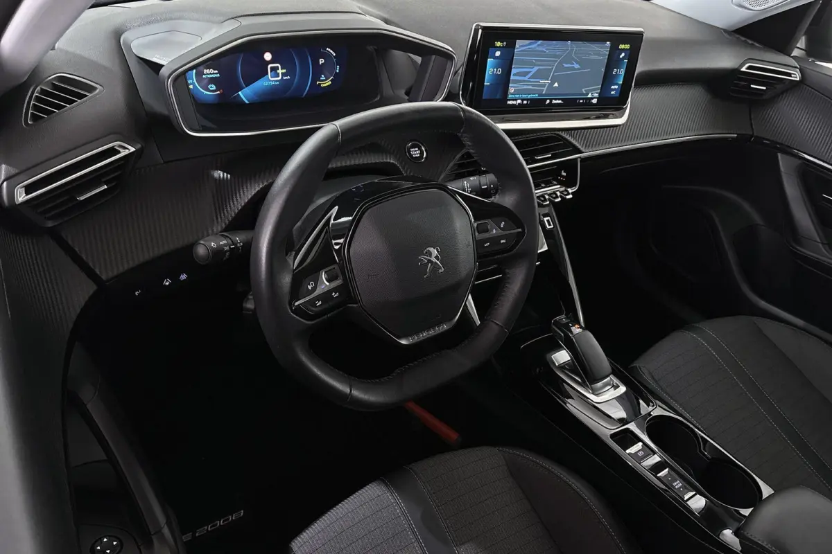 EV Allure Pack 50 kWh Stoelverwarming Keyless Camera Apple CarPlay