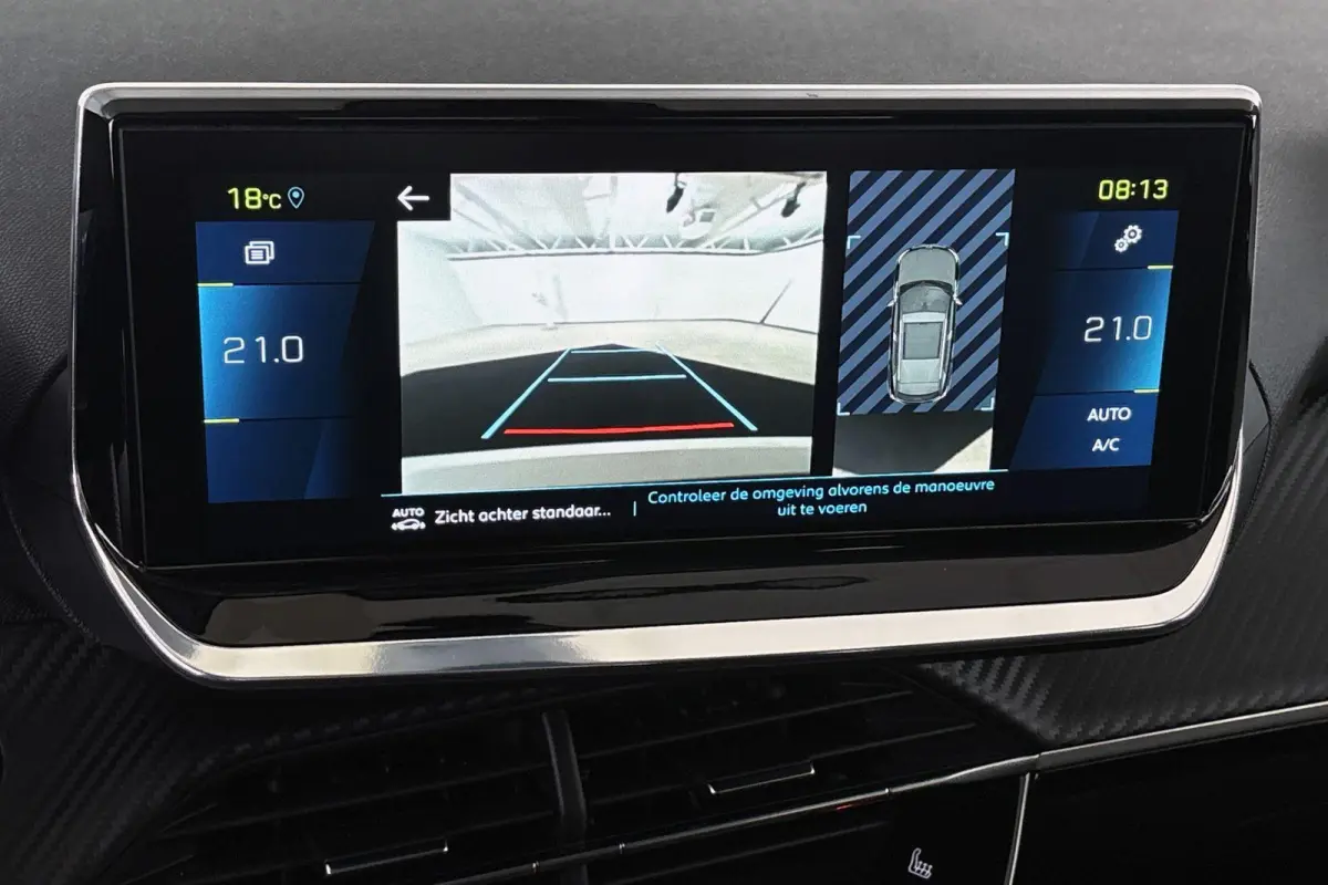 EV Allure Pack 50 kWh Stoelverwarming Keyless Camera Apple CarPlay