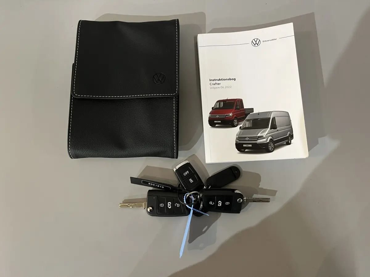 35 2.0 TDI L4H3 180 PK / Euro 6 / Trekhaak 3.000 KG / Airco / CarPlay / Cruise Control / PDC / 57.400 KM !!