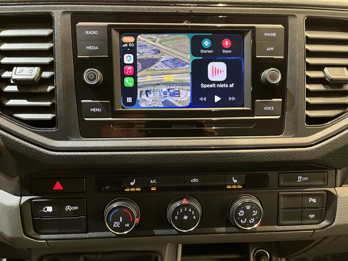 35 2.0 TDI L4H3 180 PK / Euro 6 / Trekhaak 3.000 KG / Airco / CarPlay / Cruise Control / PDC / 57.400 KM !!